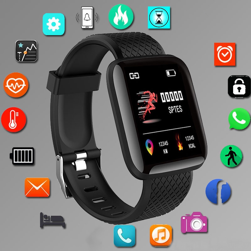 Smartwatch Watches Price - Sport Smartwatch Fitness Bracelet contrôle de