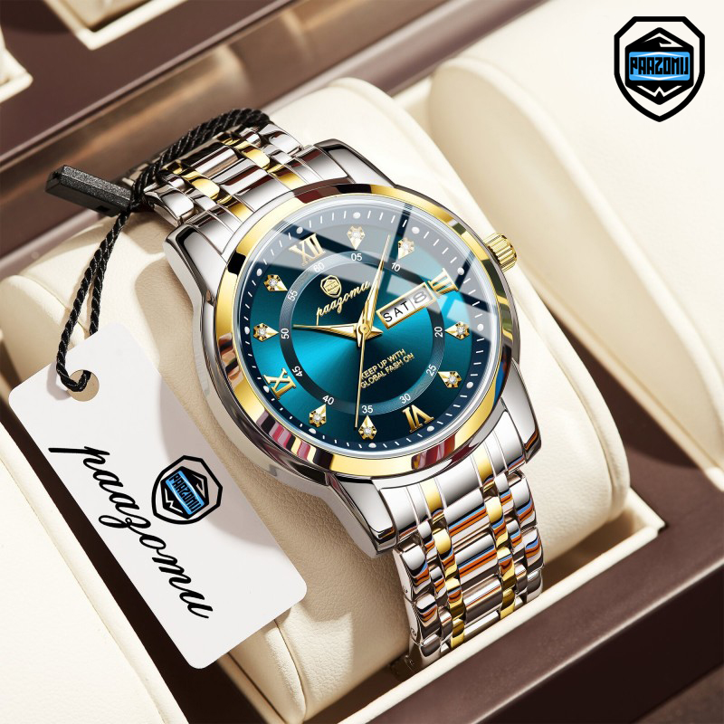Smartwatch Watches Price - Montre PAAZOMU pour homme et femme,