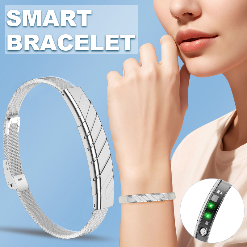 Couple Watches Smartwatch - Bracelet intelligent LIGE 2026, bracelet de