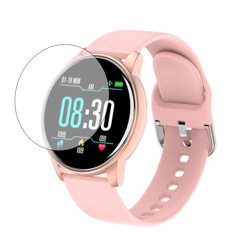 Smartwatch Watches Price - 5 pièces TPU souple Smartwatch clair