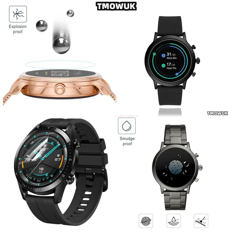 Fossil Watches Smartwatch Gen 5 - Pour FOSSIL Gen 5 5E 6