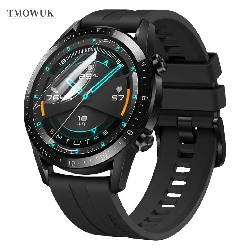 Fossil Watches Smartwatch Gen 5 - Protecteur d'écran en verre trempé pour
