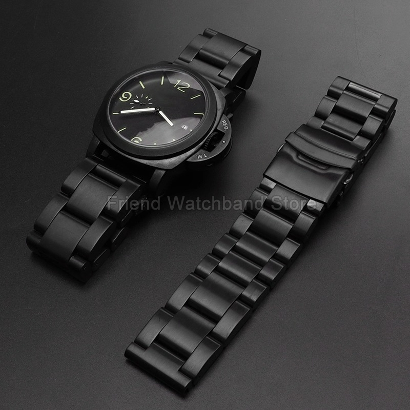 Watch Esim - Bracelet de montre en acier Diesel,