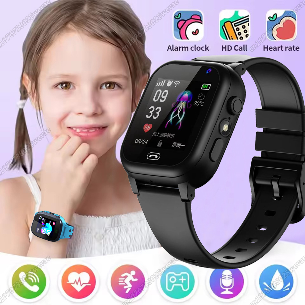 Smartwatch Watches Birthday Gift For Girls - Nouvelle Mini Montre Connectée Enfant 2026