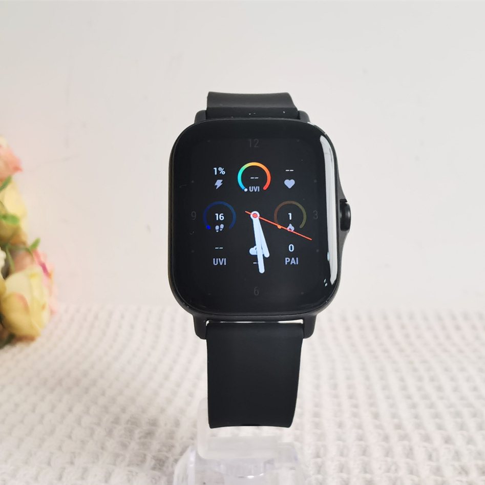 Hybrid Smartwatch - Amazfit-Montre intelligente étanche GTS 2e pour