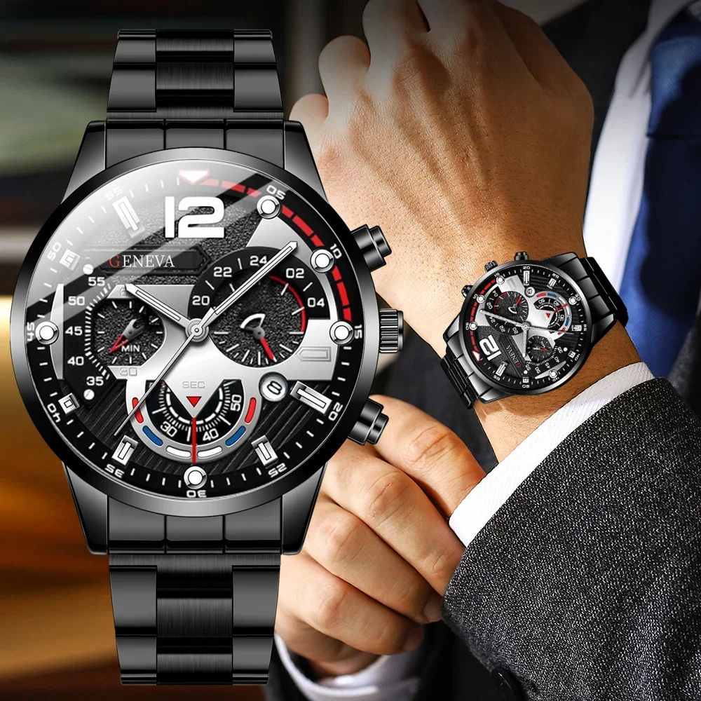 Couple Watches Smartwatch - Nouvelle montre à quartz magnifique et