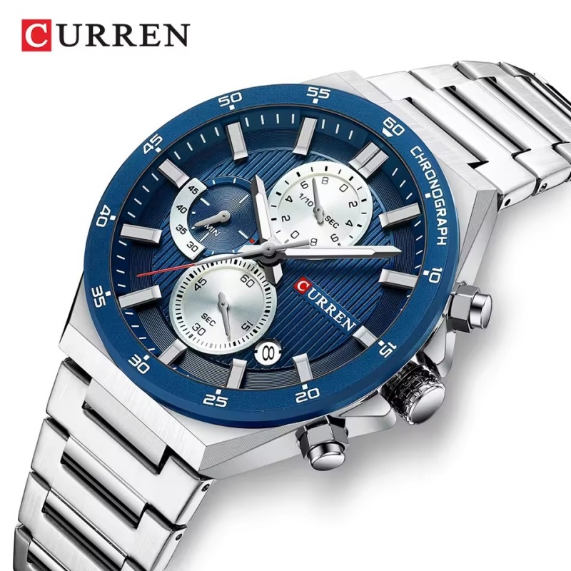 Couple Watches Smartwatch - CURREN 8481 Montre à quartz de