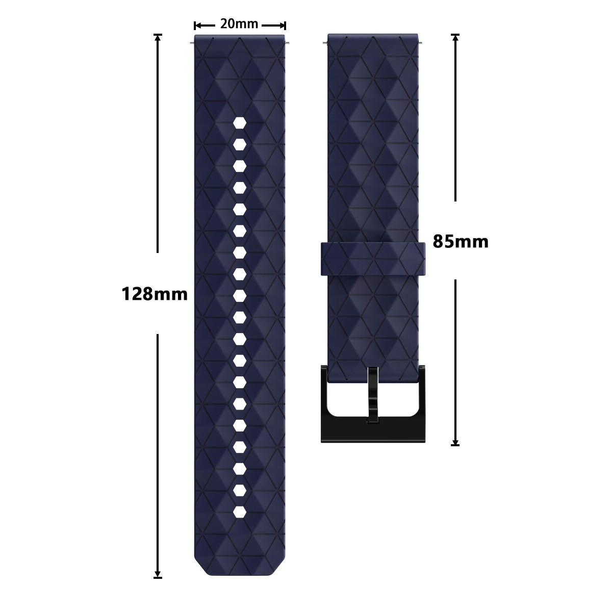 Bracelet en Silicone pour Foss - Fossil Watches Smartwatch Gen 5 avis et prix
