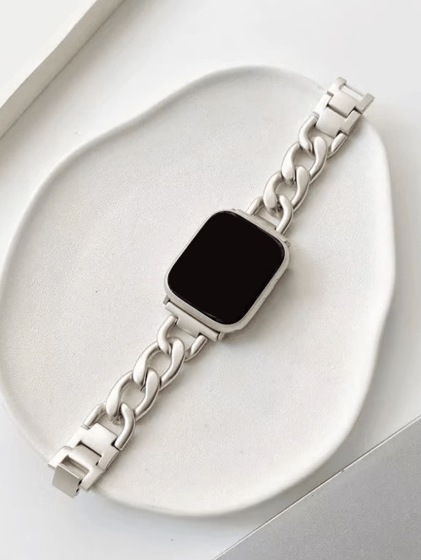 1pc Bracelet de montre intelli - Smartwatch Stylish Watches For Women avis et prix