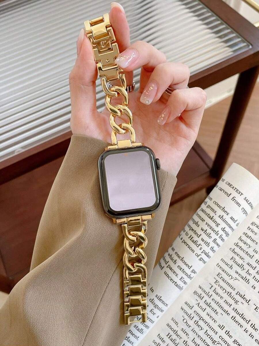 1pc Bracelet de montre intelli - Smartwatch Stylish Watches For Women avis et prix