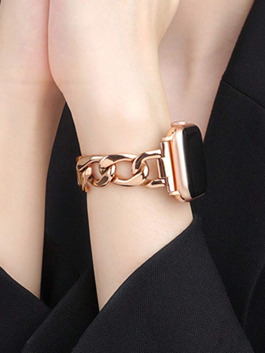 1pc Bracelet de montre intelli - Smartwatch Stylish Watches For Women avis et prix