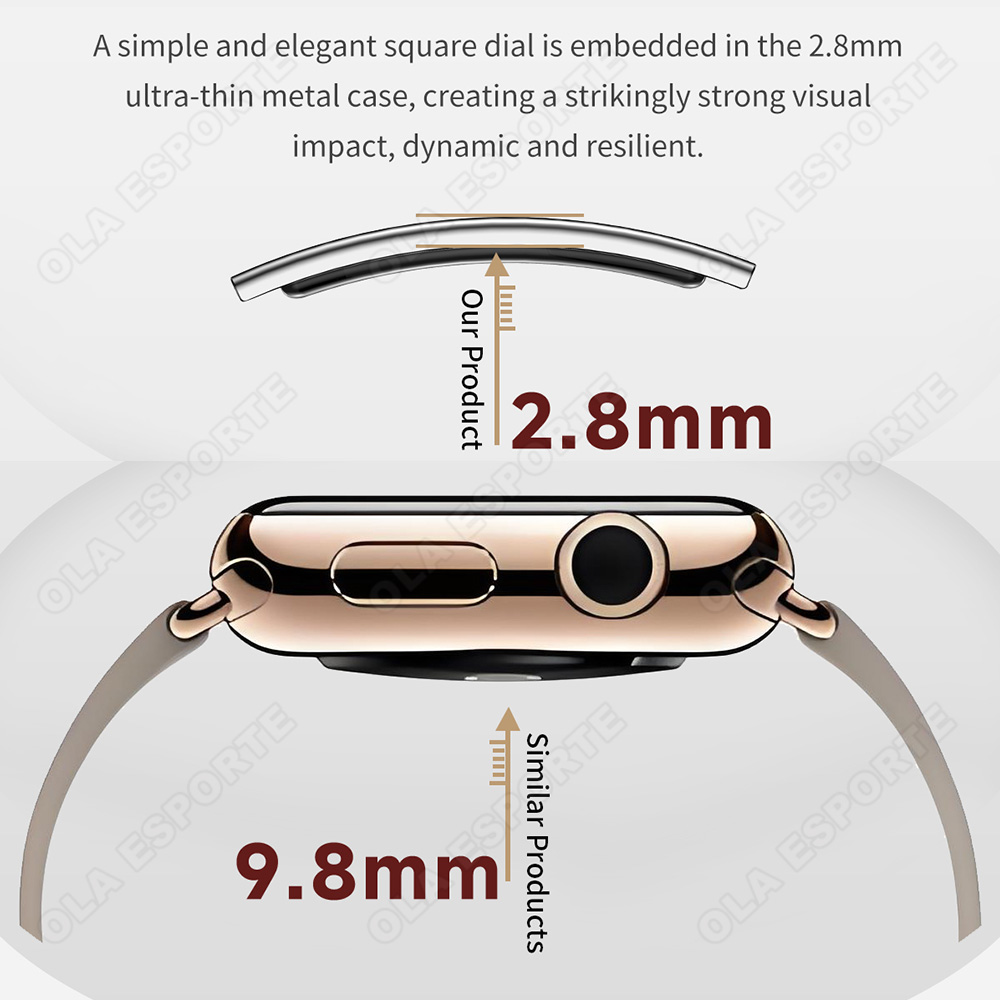 Nouveau bracelet intelligent,  - Couple Watches Smartwatch avis et prix
