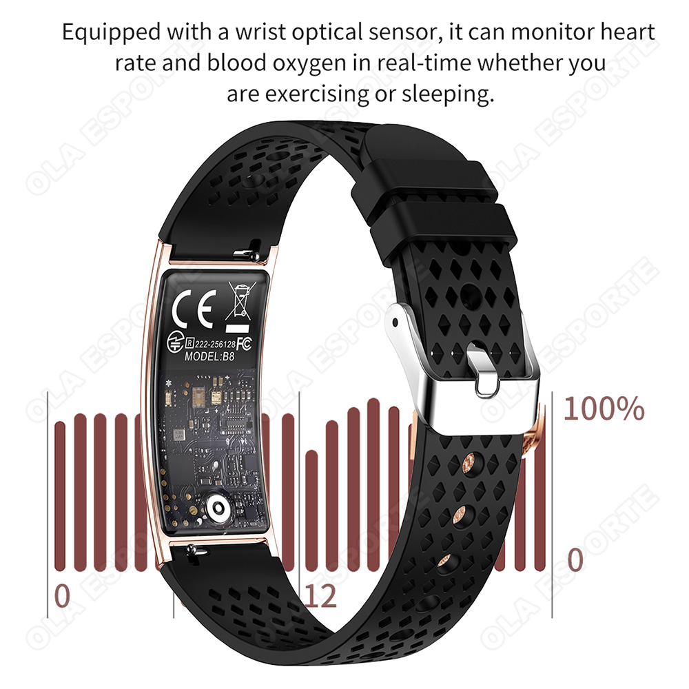 Nouveau bracelet intelligent,  - Couple Watches Smartwatch avis et prix