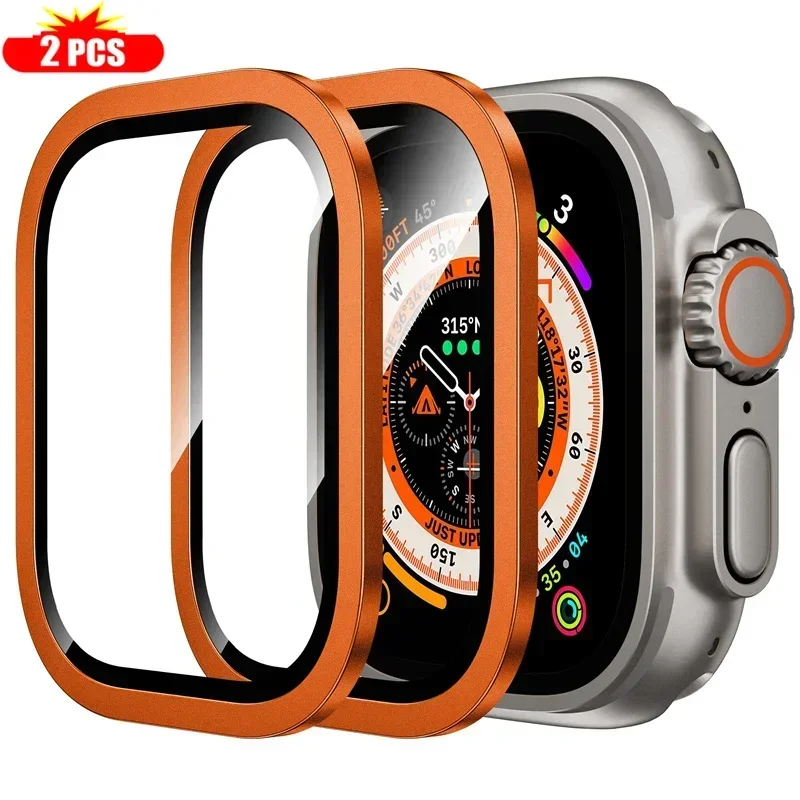 Cadre métallique en titane pou - Smartwatch Watches For Men avis et prix