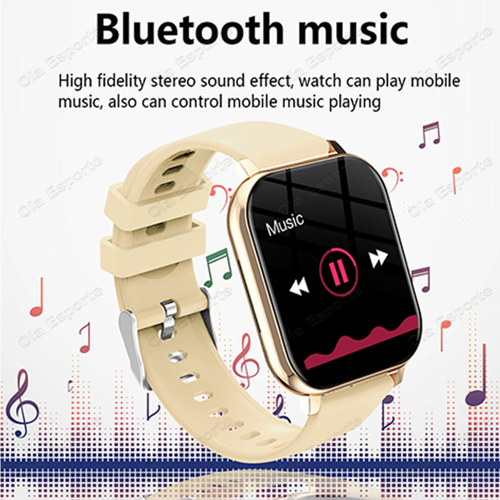 Montre connectée pour hommes e - Smartwatch Watches Birthday Gift For Men avis et prix