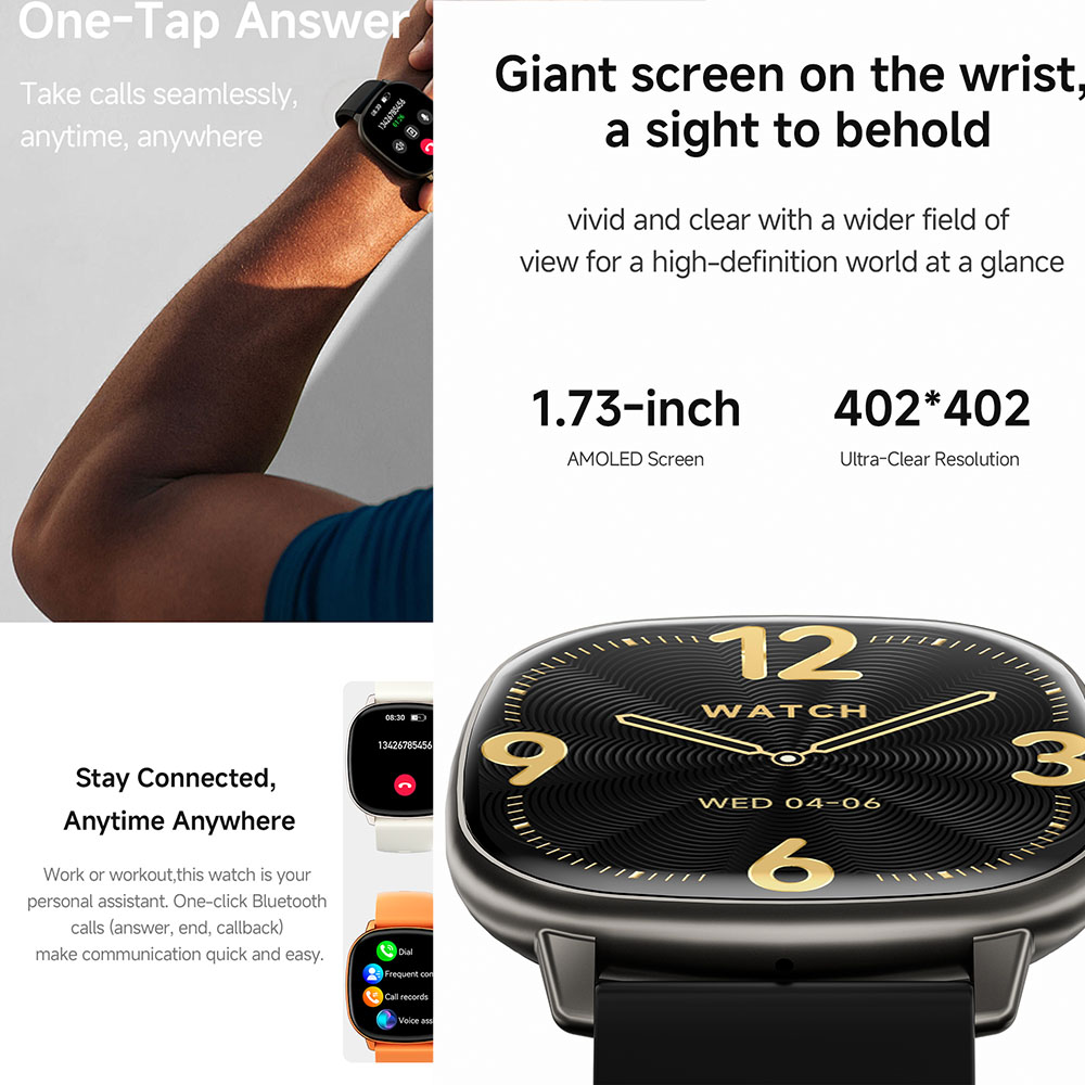 Nouvelle montre connectée ultr - Smartwatch Stylish Watches For Women avis et prix