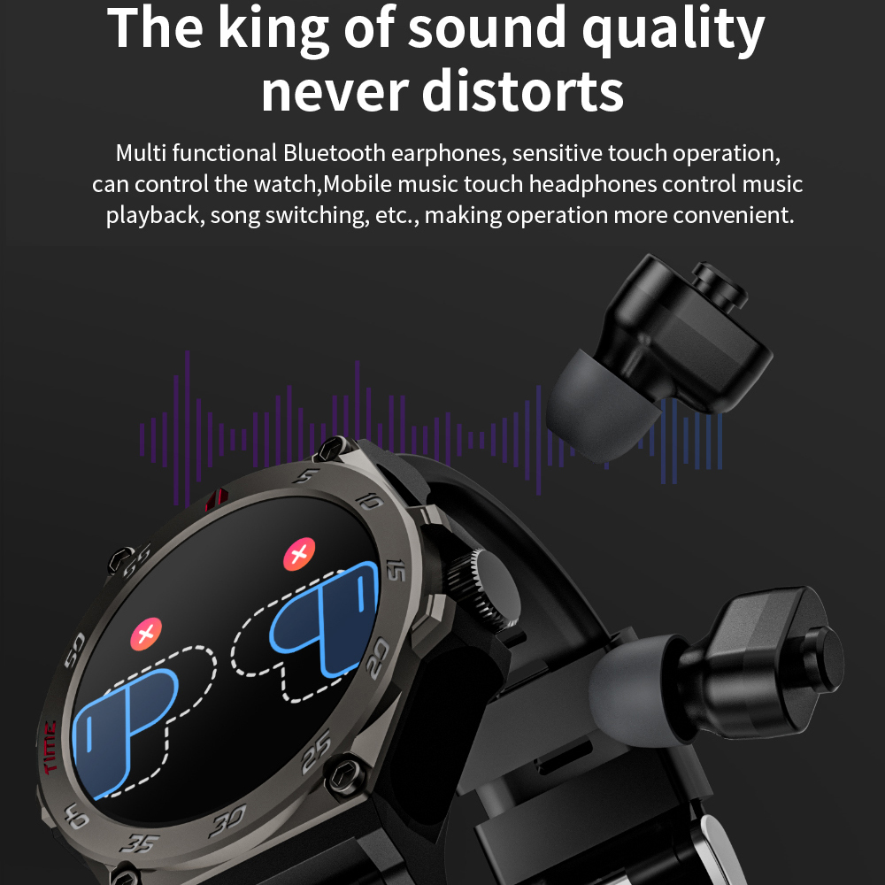 Montre connectée intelligente  - Smartwatch Noise Watches For Men avis et prix