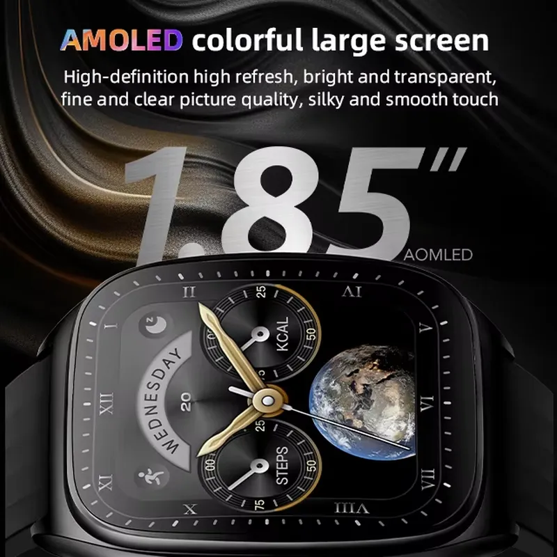 Montre connectée homme tendanc - Smartwatch Watches For Men avis et prix