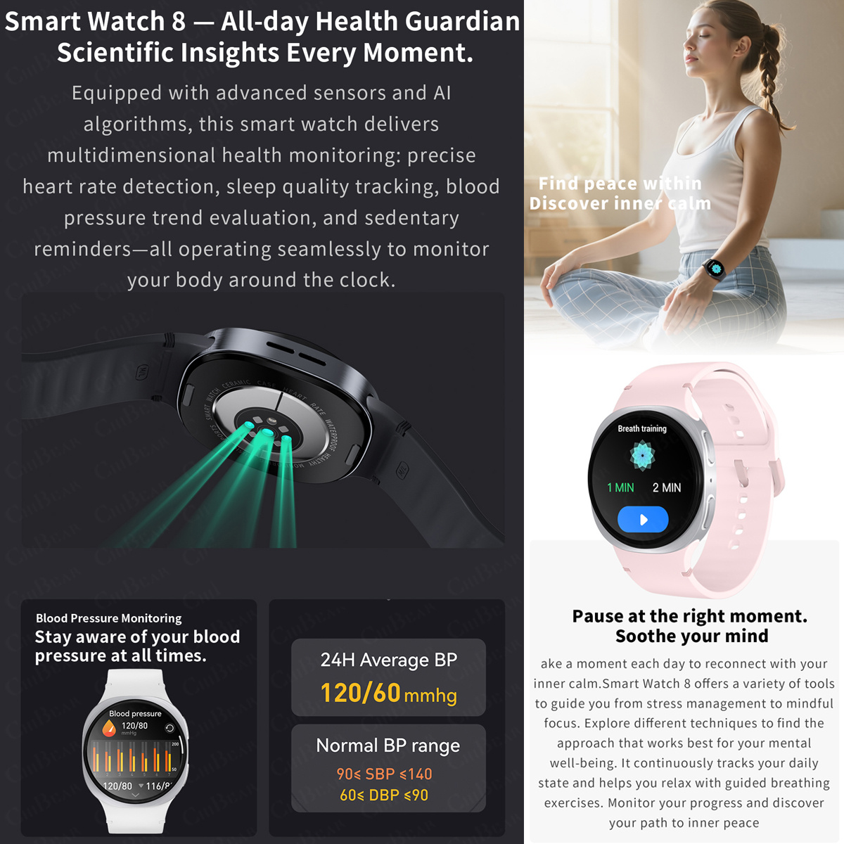Nouvelles Montres 2026 : Mini  - Smartwatch Watches Price avis et prix