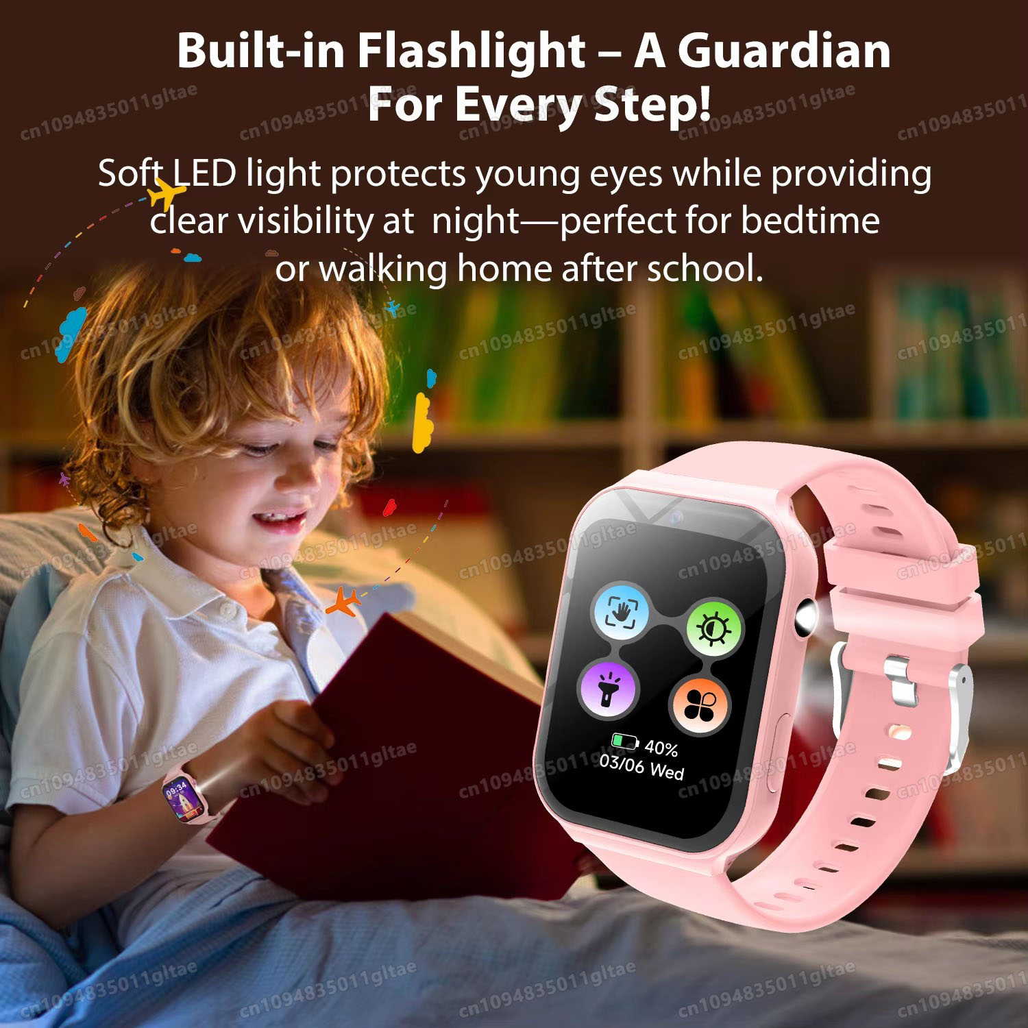 Nouvelle montre connectée pour - Smartwatch Watches Birthday Gift For Girls avis et prix