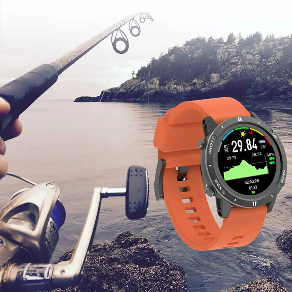 Montre de sport GPS 2026 nouve - Smartwatch Running Watches For Men avis et prix