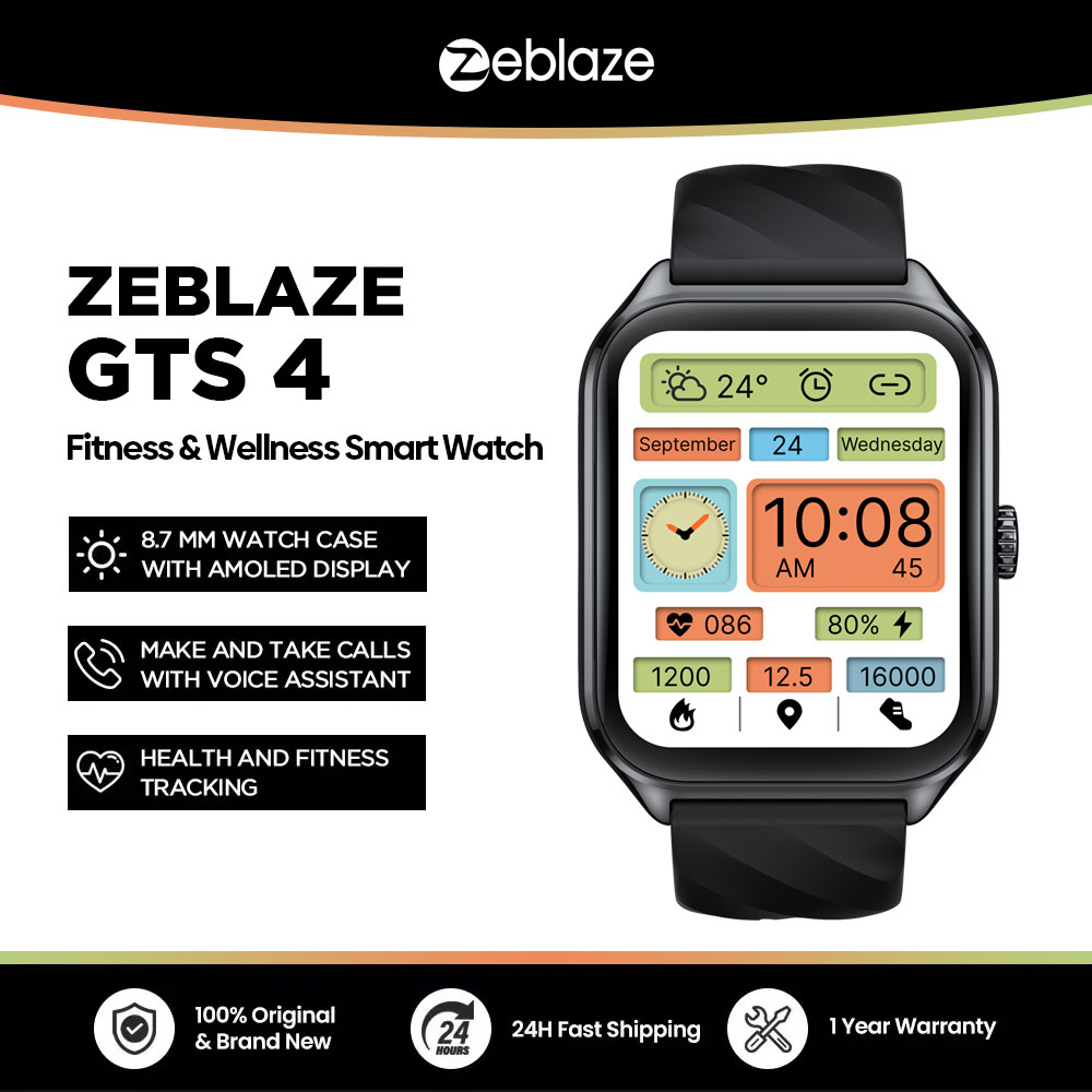 Nouvelle montre connectée Zebl - Hybrid Smartwatch avis et prix