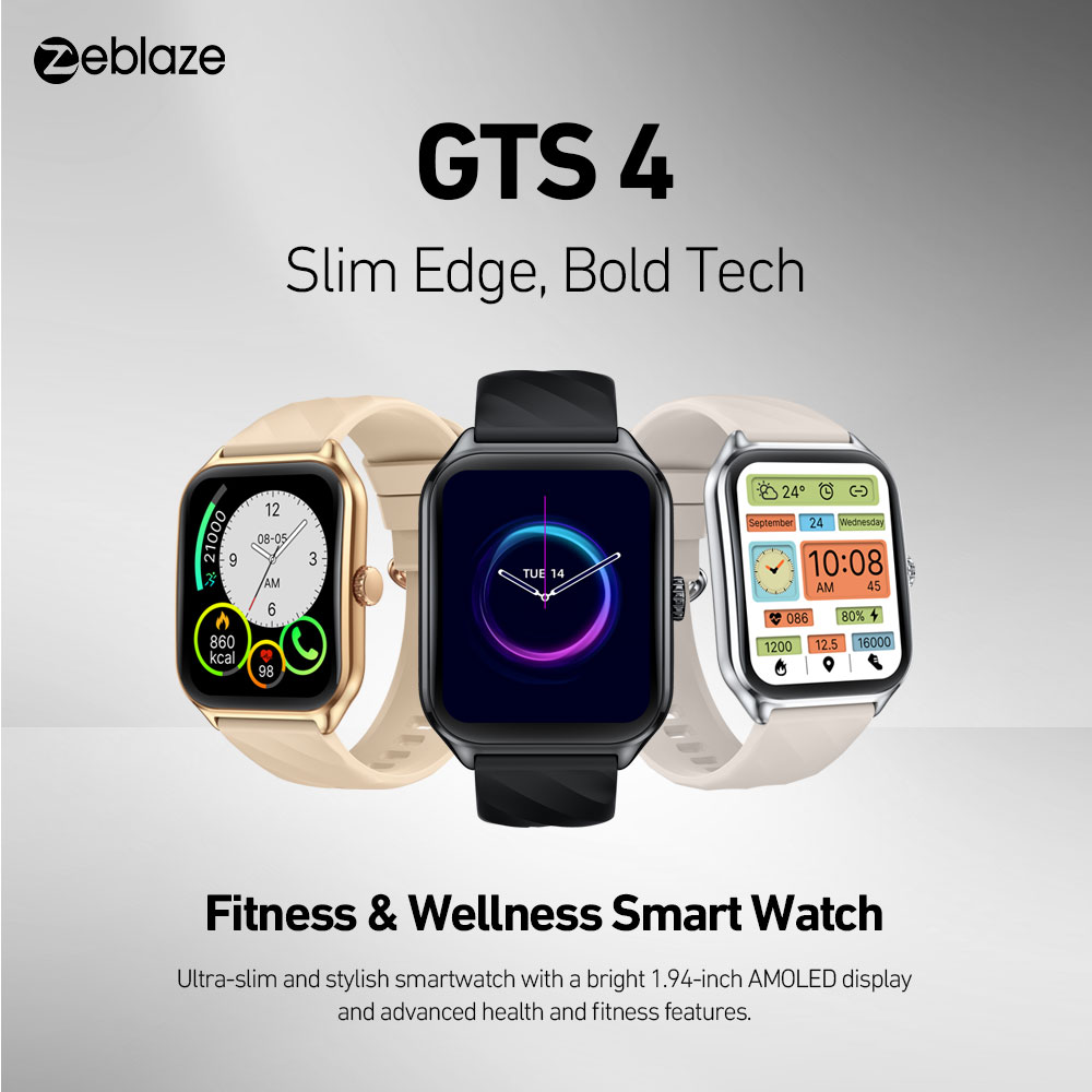 Nouvelle montre connectée Zebl - Hybrid Smartwatch avis et prix