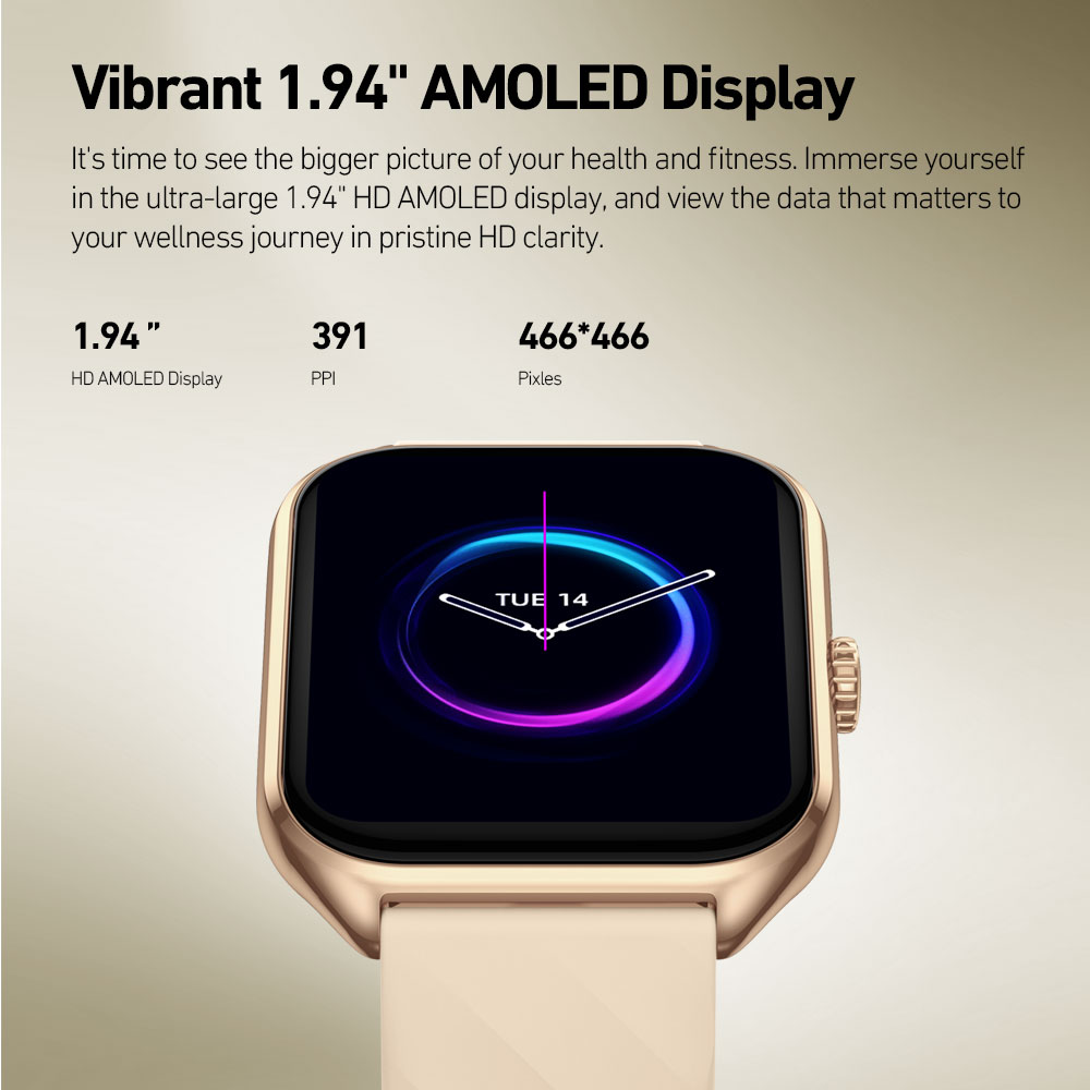 Nouvelle montre connectée Zebl - Hybrid Smartwatch avis et prix