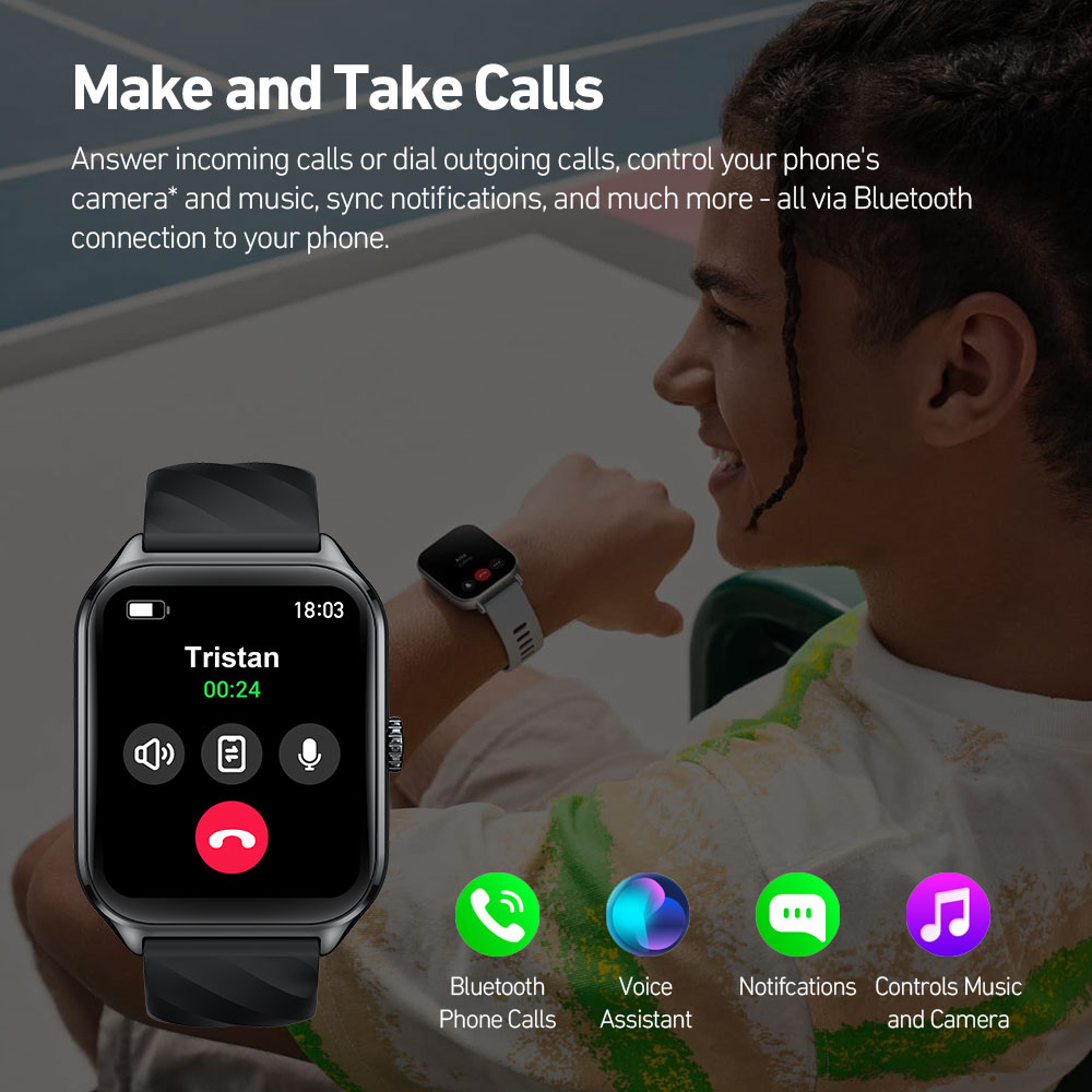 Nouvelle montre connectée Zebl - Hybrid Smartwatch avis et prix