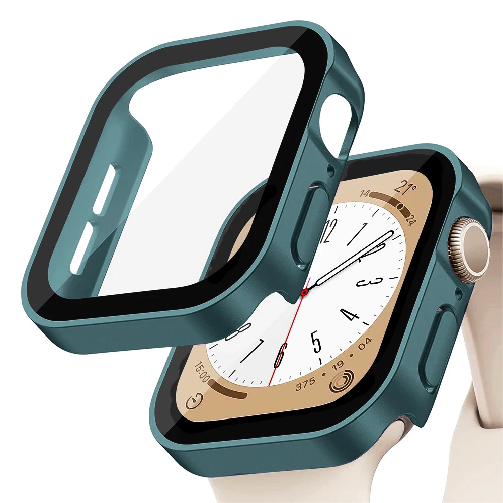 Verre + couvercle pour boîtier - Smartwatch Watches Price avis et prix