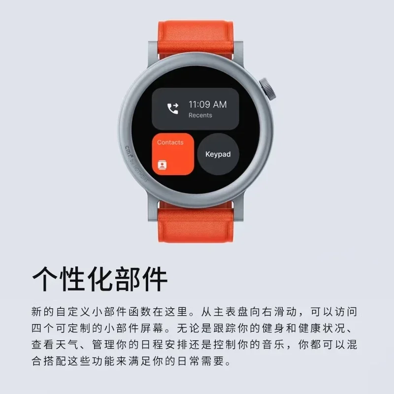 CMF montre Pro2 Bluetooth mont - Smartwatch Noise Watches For Men avis et prix