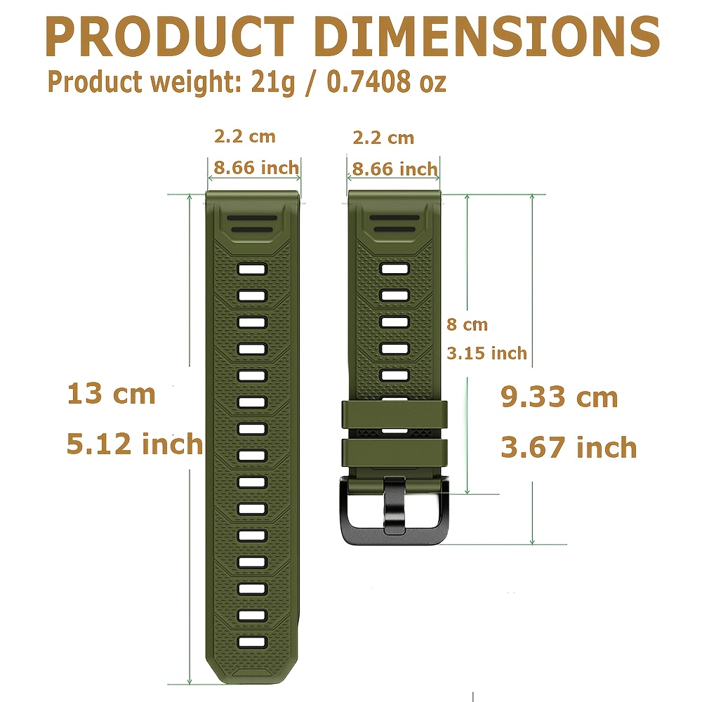 Bracelet de montre en silicone - Smartwatch Stylish Watches For Women avis et prix