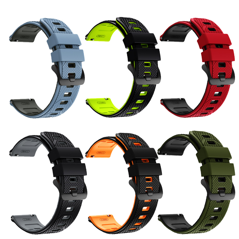 Bracelet de montre en silicone - Smartwatch Stylish Watches For Women avis et prix