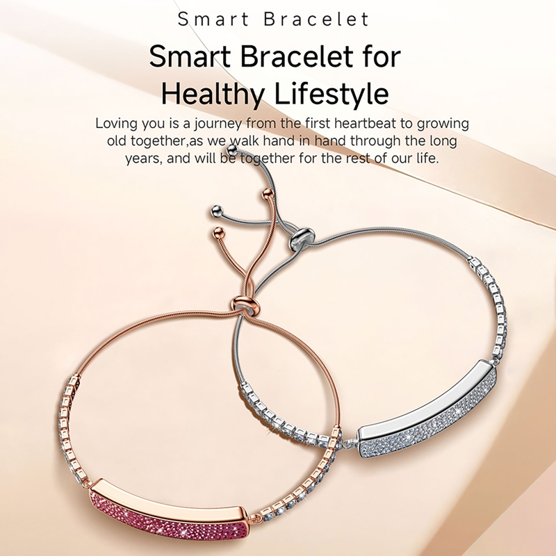 Bracelet intelligent pour femm - Couple Watches Smartwatch avis et prix