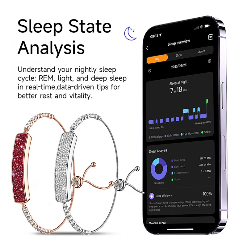Bracelet intelligent pour femm - Couple Watches Smartwatch avis et prix