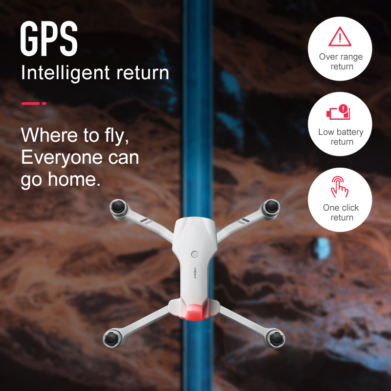 Drone 4DRC F10 RC GPS 6K HD, d - Hybrid Smartwatch avis et prix