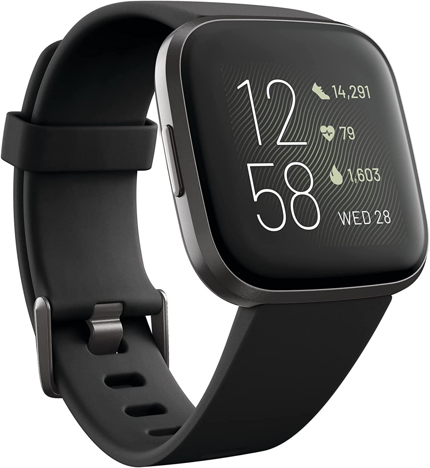 Fitbit Versa 2 Smartwatch sant - Hybrid Smartwatch avis et prix