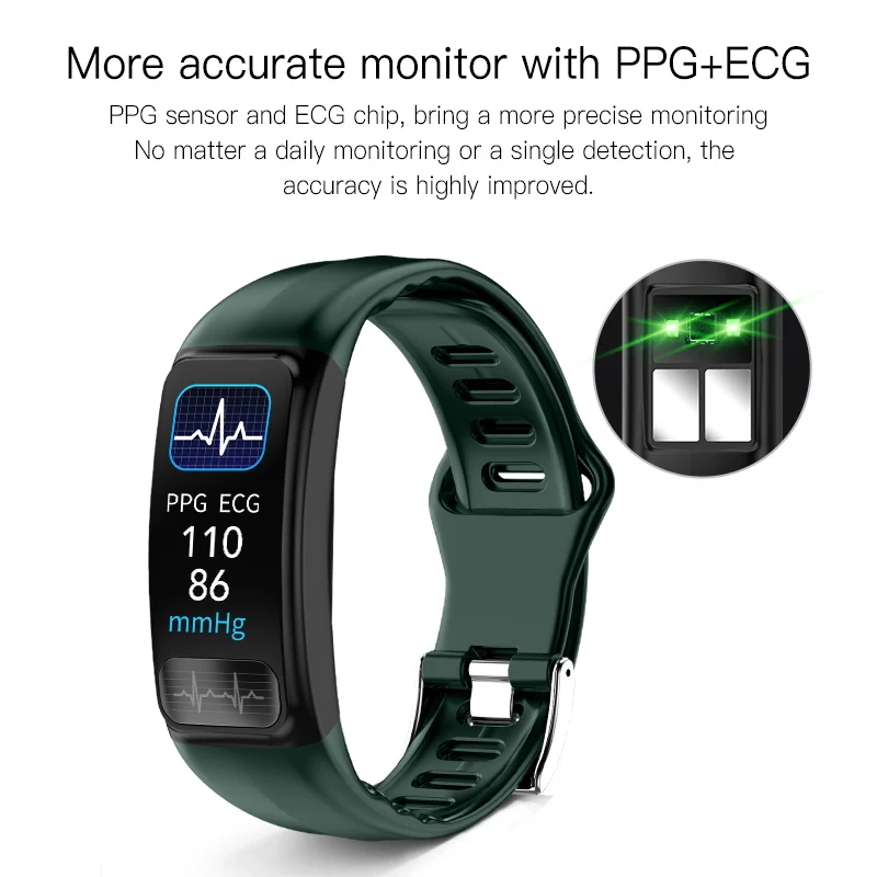 Bracelet Connecté de Suivi de  - Couple Watches Smartwatch avis et prix
