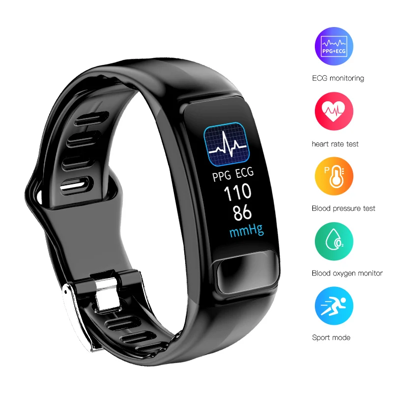 Bracelet Connecté de Suivi de  - Couple Watches Smartwatch avis et prix