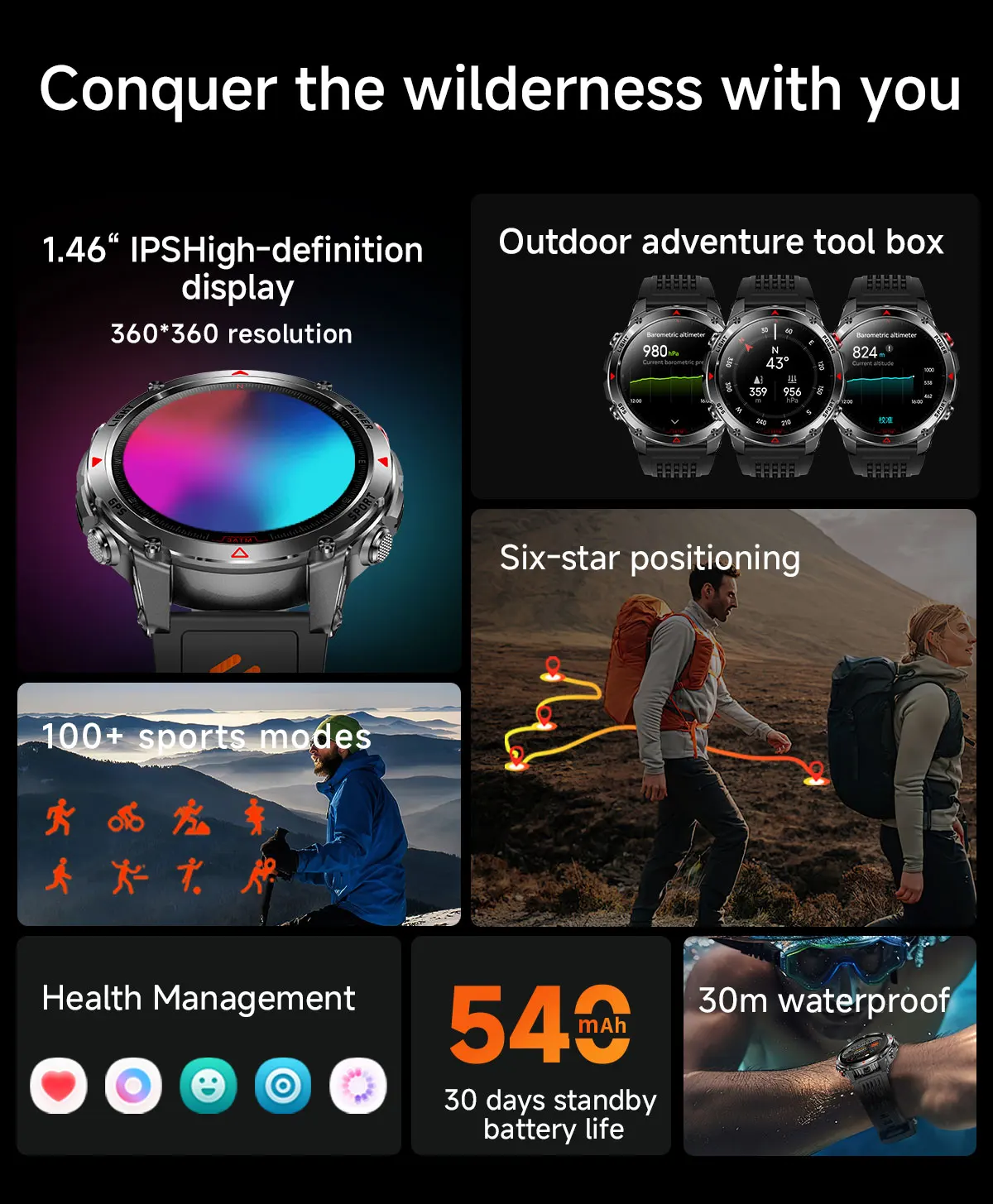 2025 nouvelle montre intellige - Smartwatch Running Watches For Men avis et prix