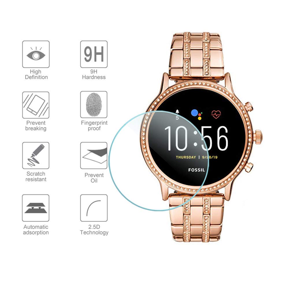 Film de protection d'écran pou - Fossil Watches Smartwatch Gen 5 avis et prix