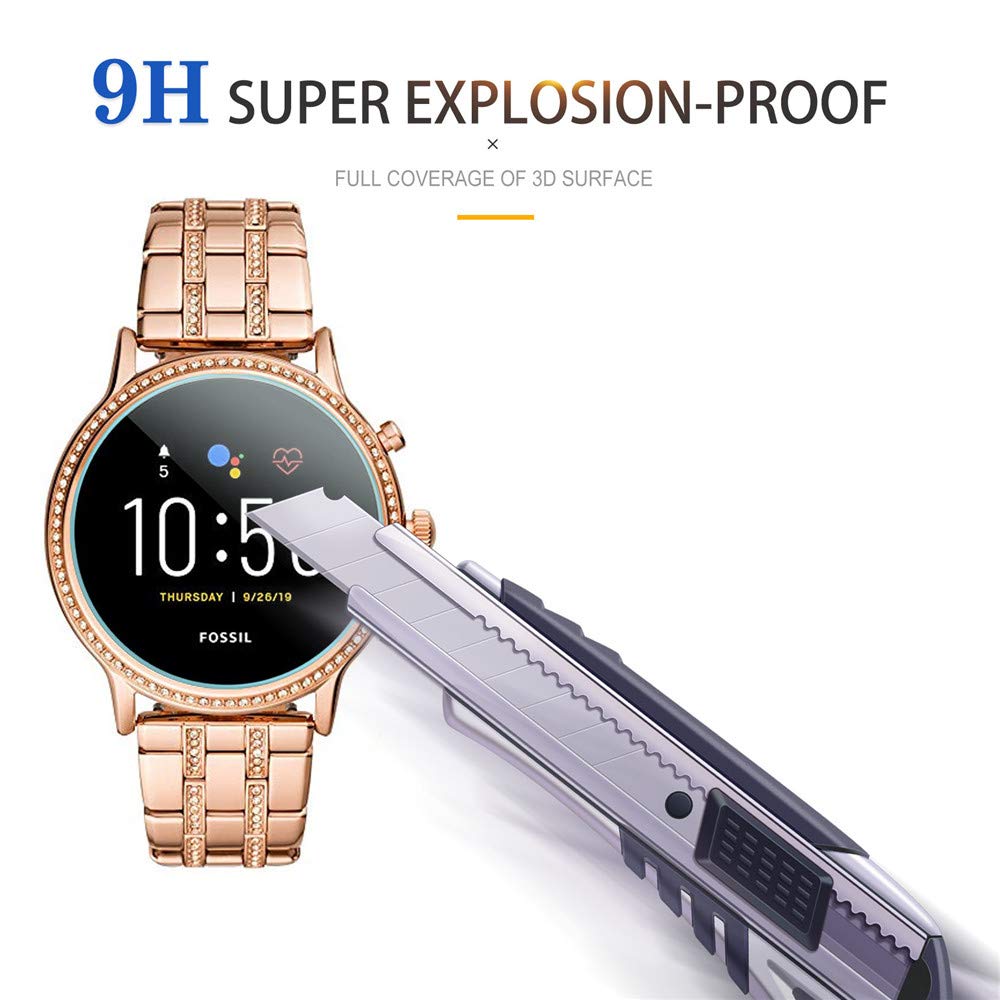 Film de protection d'écran pou - Fossil Watches Smartwatch Gen 5 avis et prix