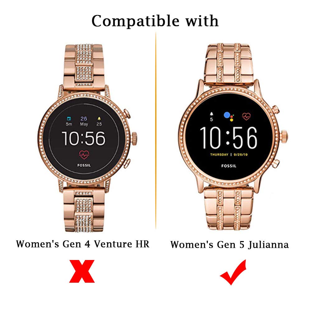 Film de protection d'écran pou - Fossil Watches Smartwatch Gen 5 avis et prix