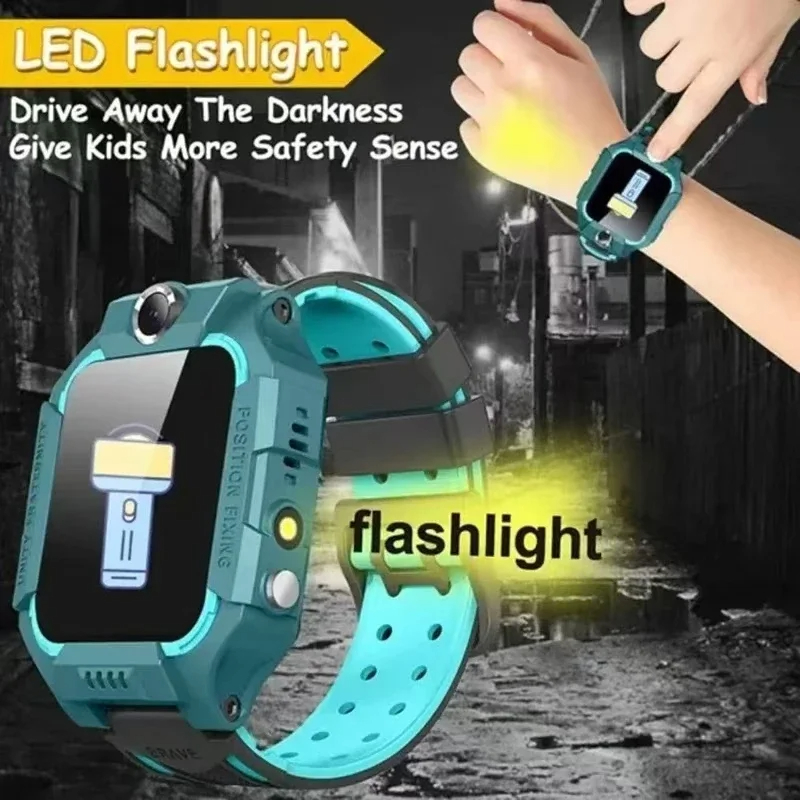 Montre connectée pour enfants  - Smartwatch Watches Price avis et prix