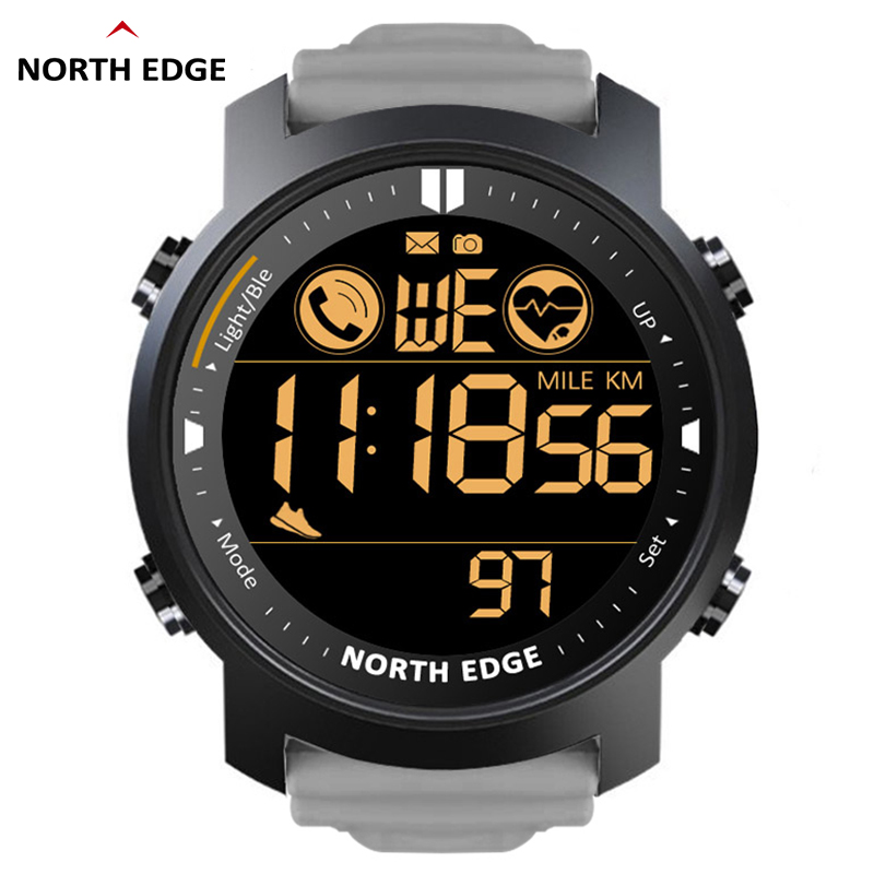Km TH EDGE-Montre intelligente - Smartwatch Running Watches For Men avis et prix