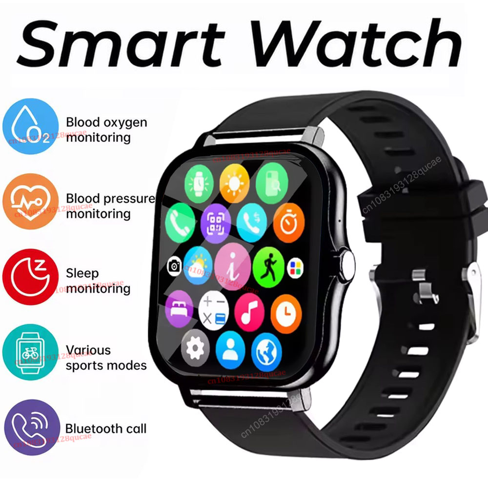 Nouvelle Smartwatch 2026 pour  - Smartwatch Watches Birthday Gift For Men avis et prix