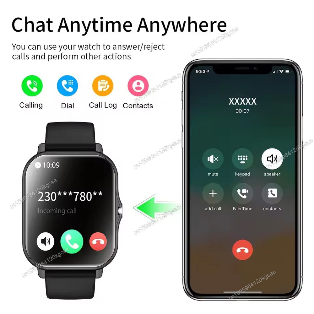 Nouvelle Smartwatch 2026 pour  - Smartwatch Watches Birthday Gift For Men avis et prix