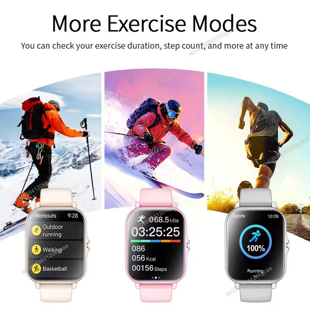 Nouvelle Smartwatch 2026 pour  - Smartwatch Watches Birthday Gift For Men avis et prix