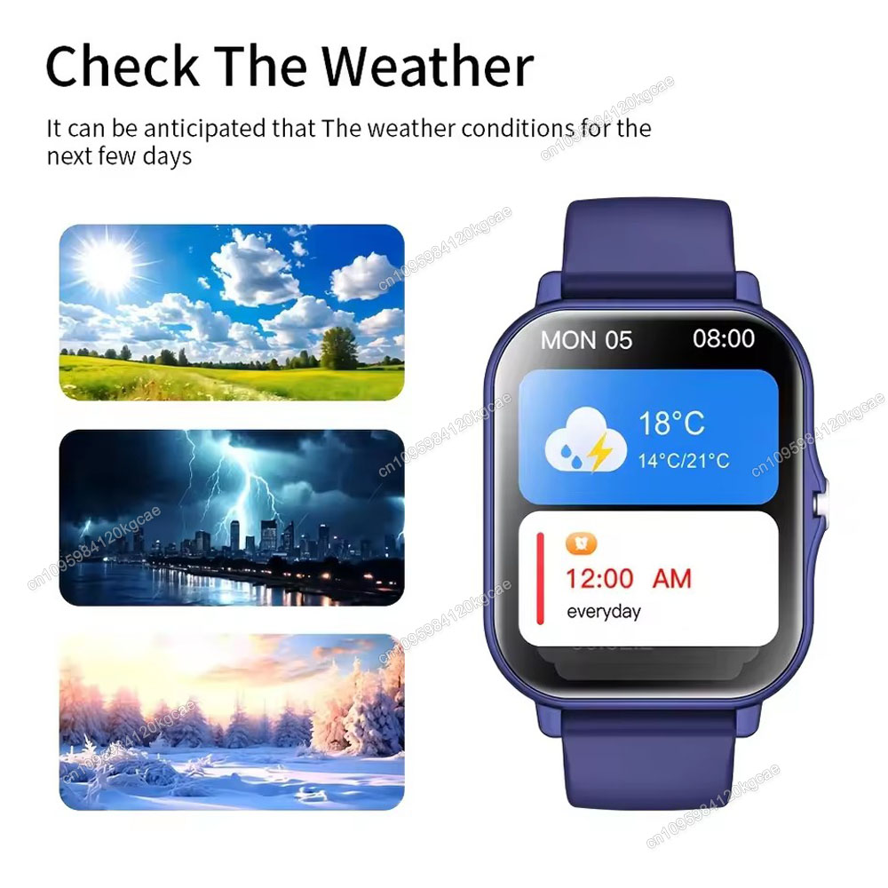 Nouvelle Smartwatch 2026 pour  - Smartwatch Watches Birthday Gift For Men avis et prix