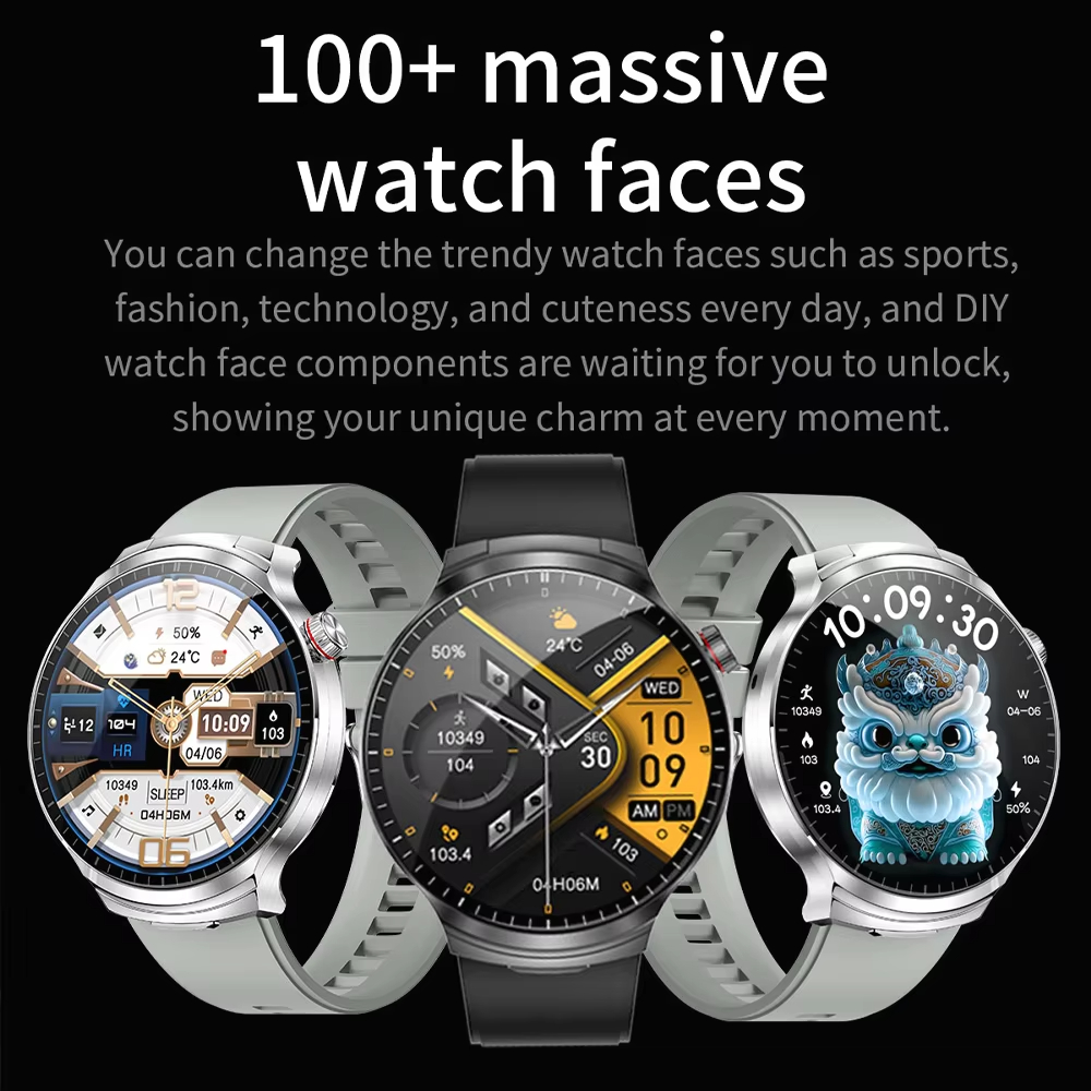 Montre intelligente TWS 2 en 1 - Smartwatch Noise Watches For Men avis et prix